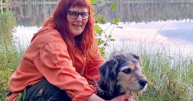 Läsnäolo luonnossa tuottaa hyvinvointia